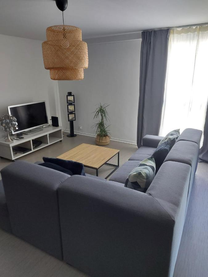 Appartement Golf Confort 83 M2 ミリベル エクステリア 写真