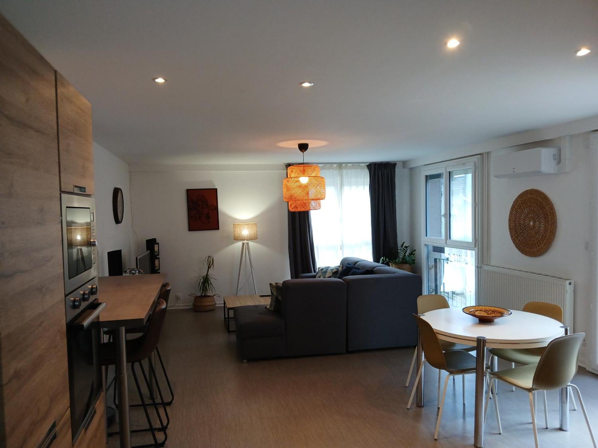 Appartement Golf Confort 83 M2 ミリベル エクステリア 写真