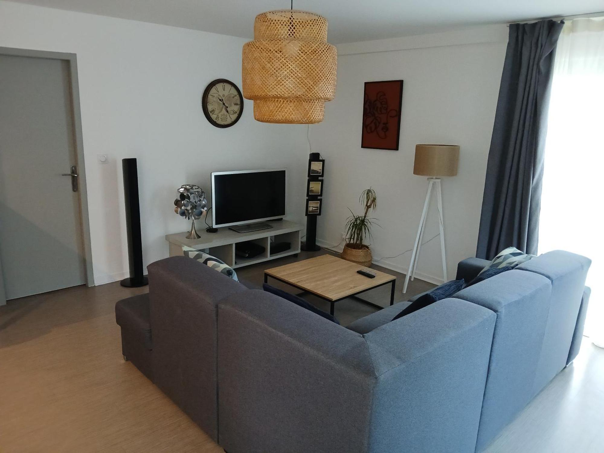 Appartement Golf Confort 83 M2 ミリベル エクステリア 写真