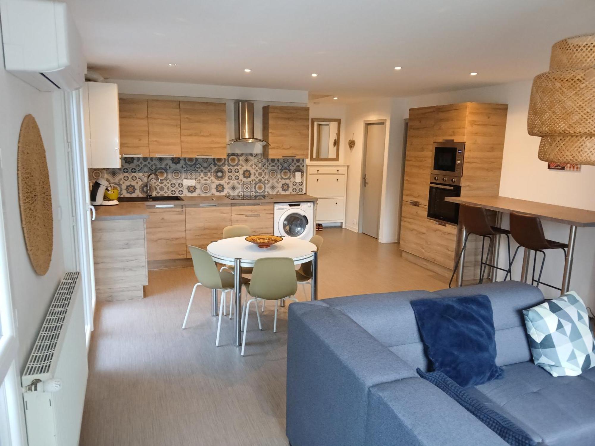 Appartement Golf Confort 83 M2 ミリベル エクステリア 写真